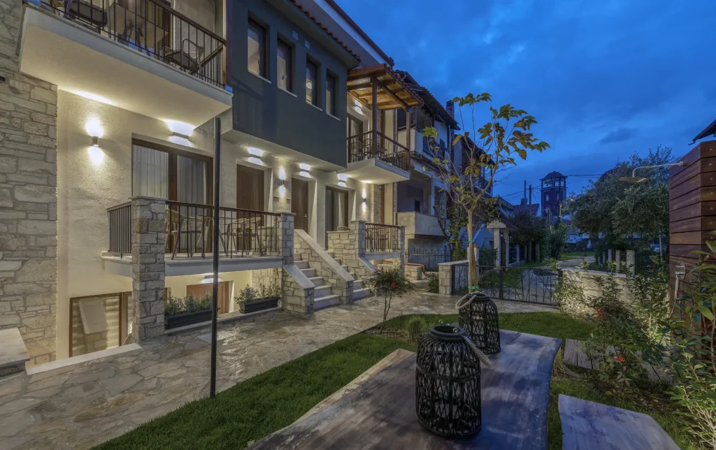 Maistros Deluxe Apartments