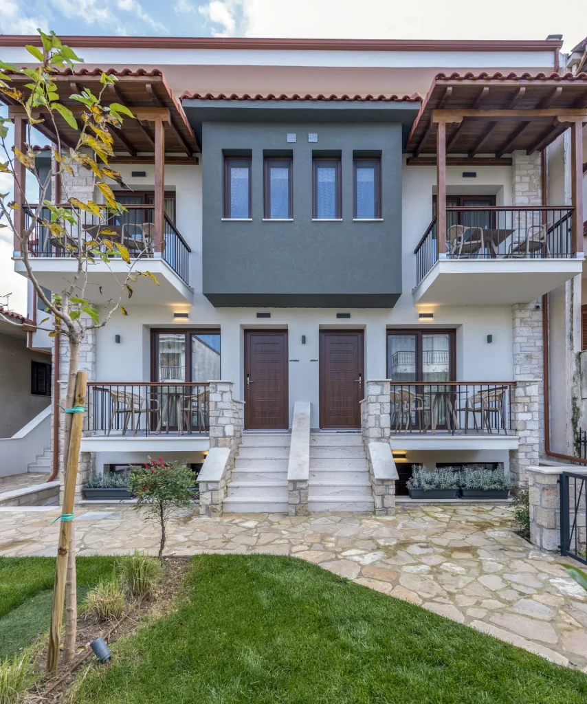 Maistros Deluxe Apartments