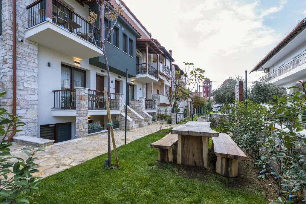 Maistros Deluxe Apartments