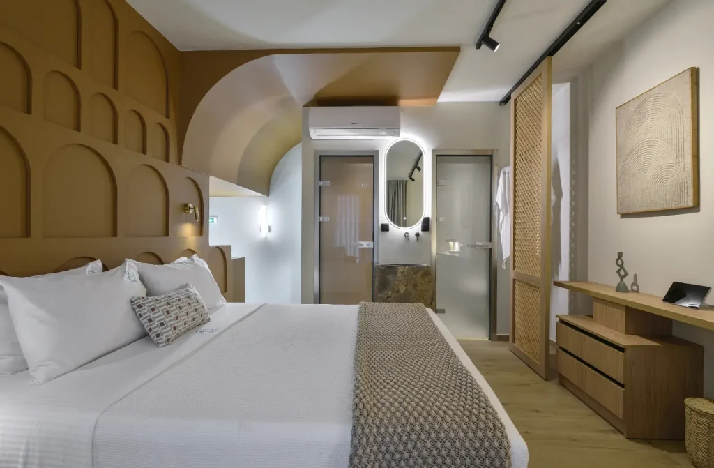 Maistros Deluxe Apartments