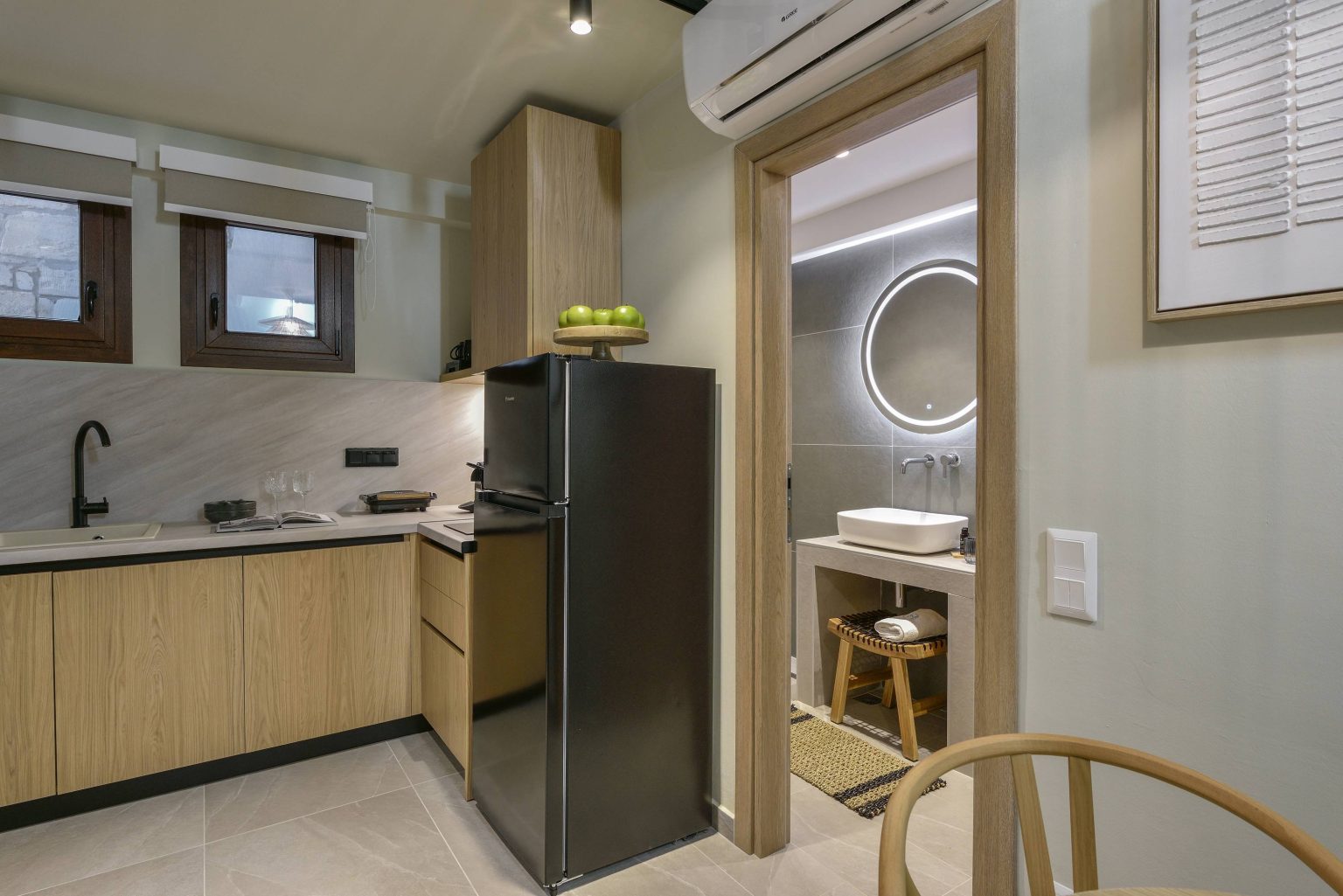 Maistros Deluxe Apartments - Meltemi