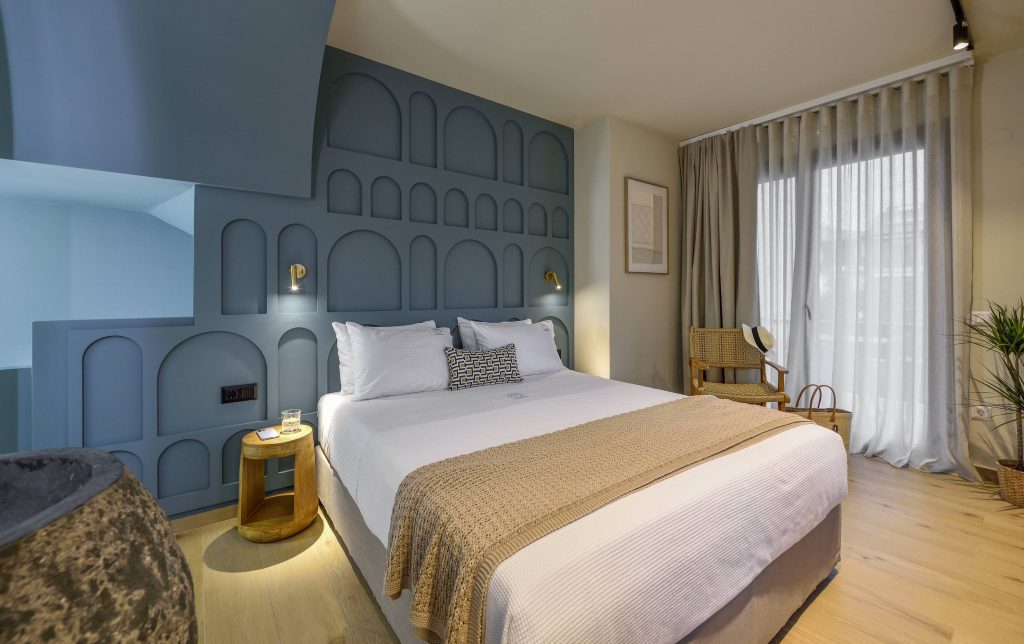 Maistros Deluxe Apartments - Meltemi