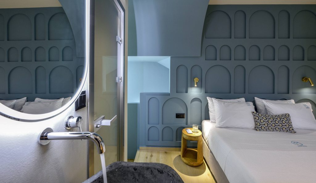 Maistros Deluxe Apartments - Meltemi