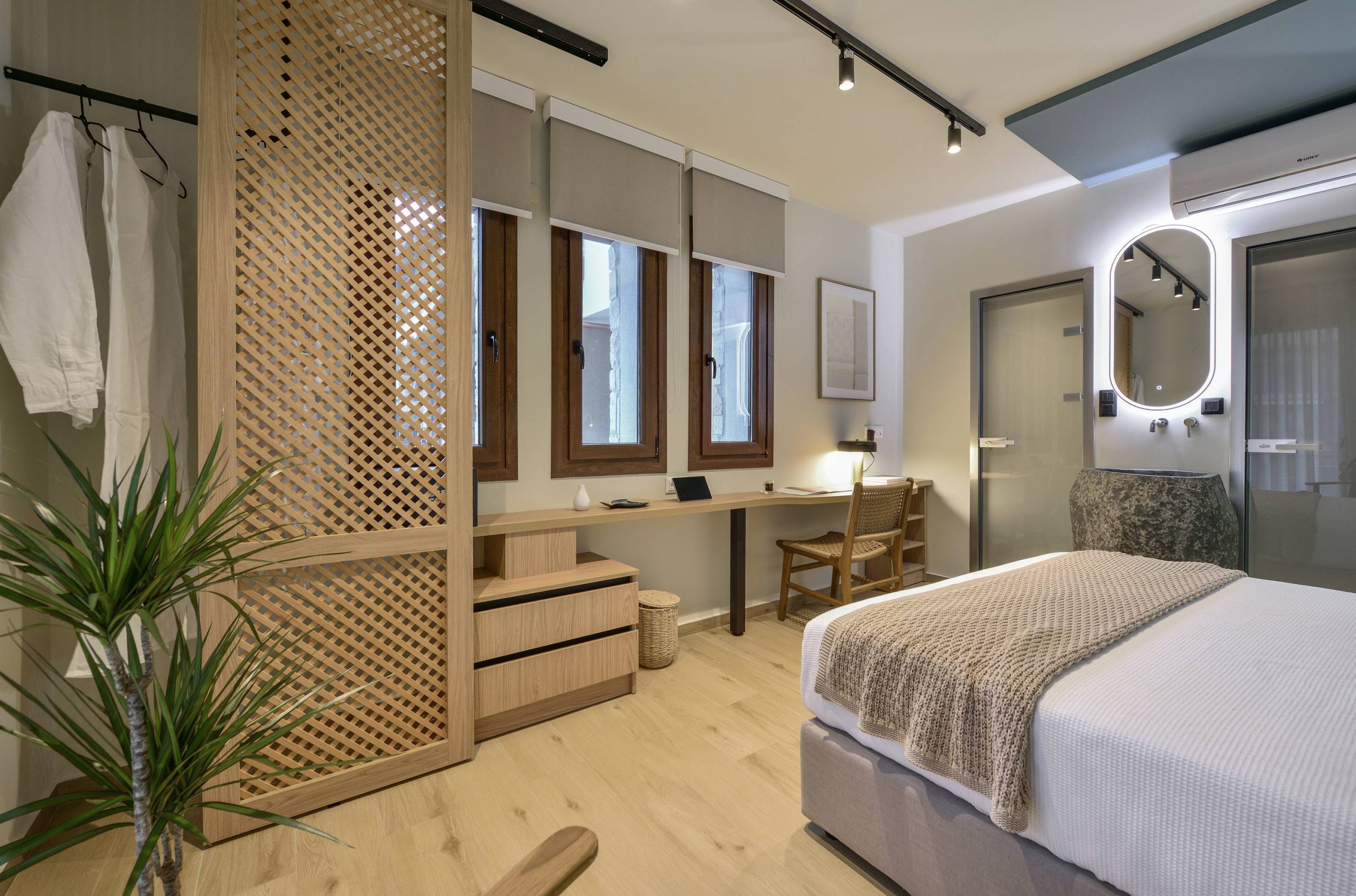 Maistros Deluxe Apartments - Meltemi