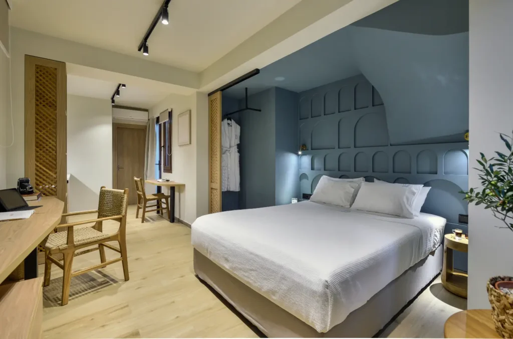 Maistros Deluxe Apartments - Sirocco Apartment