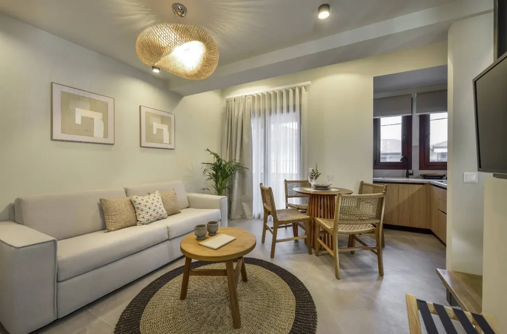 Aeolos Apartment - Maistros Apartments, Ierissos, Halkidiki