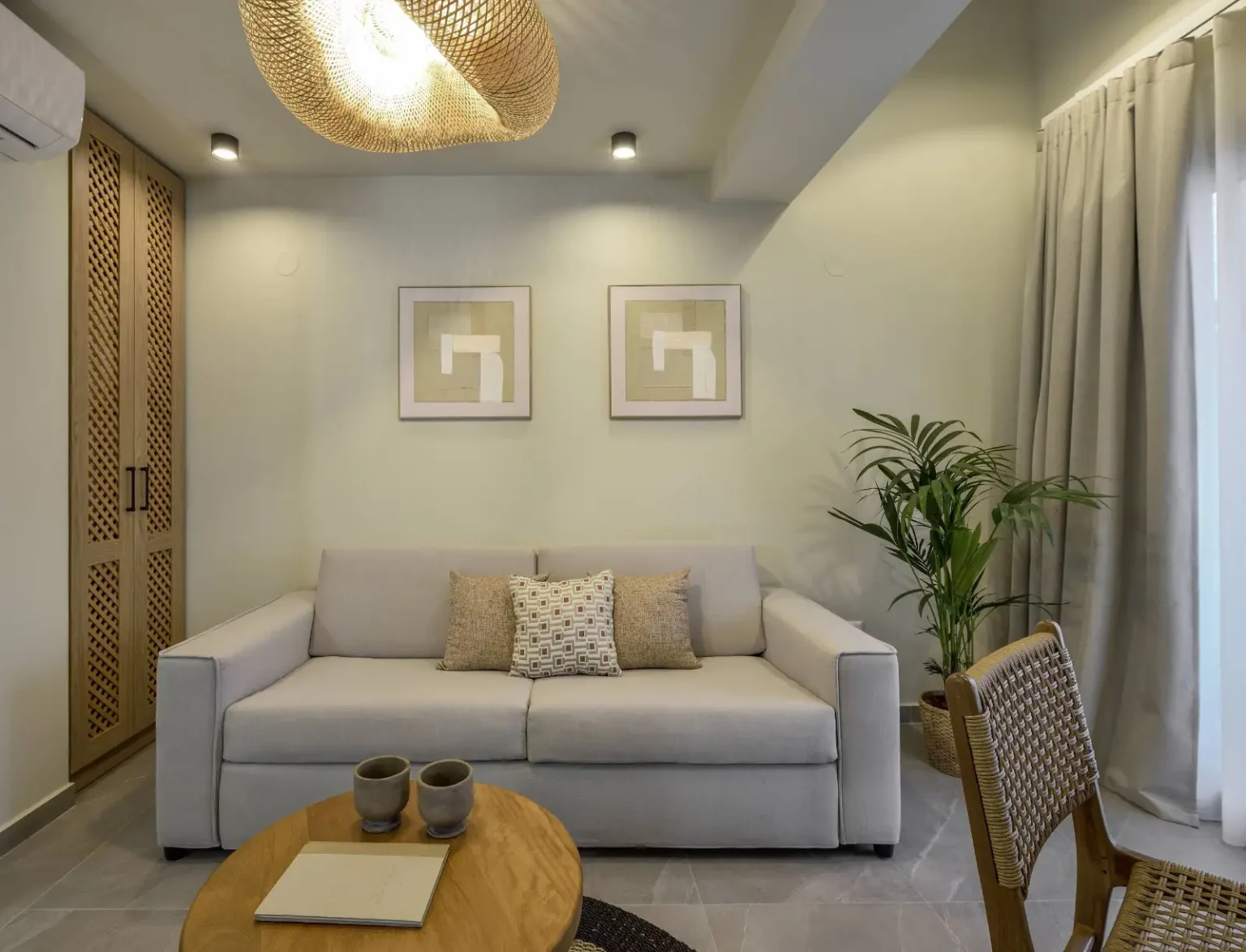 Aeolos Apartment - Maistros Apartments, Ierissos, Halkidiki