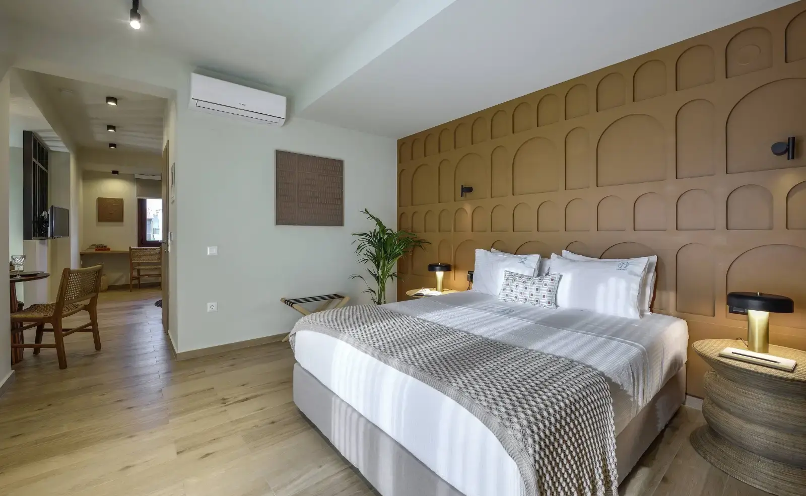 Maistros Deluxe Apartments - Halkidiki