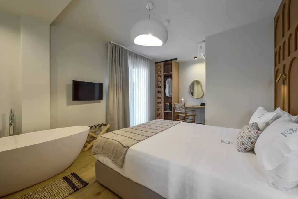 Notus Apartment - Maistros Apartments, Ierissos, Halkidiki