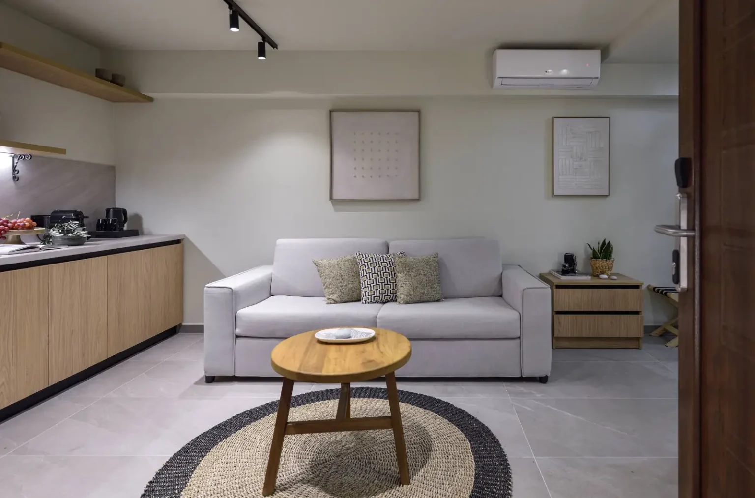 Notus Apartment - Maistros Apartments, Ierissos, Halkidiki