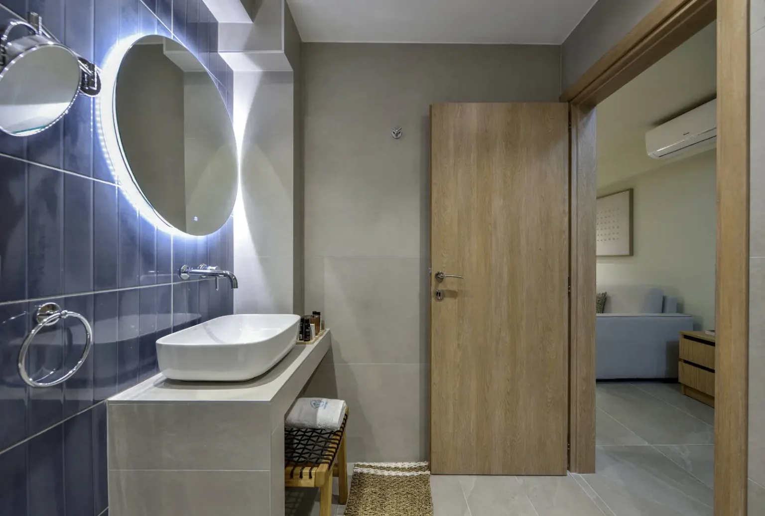 Notus Apartment - Maistros Apartments, Ierissos, Halkidiki