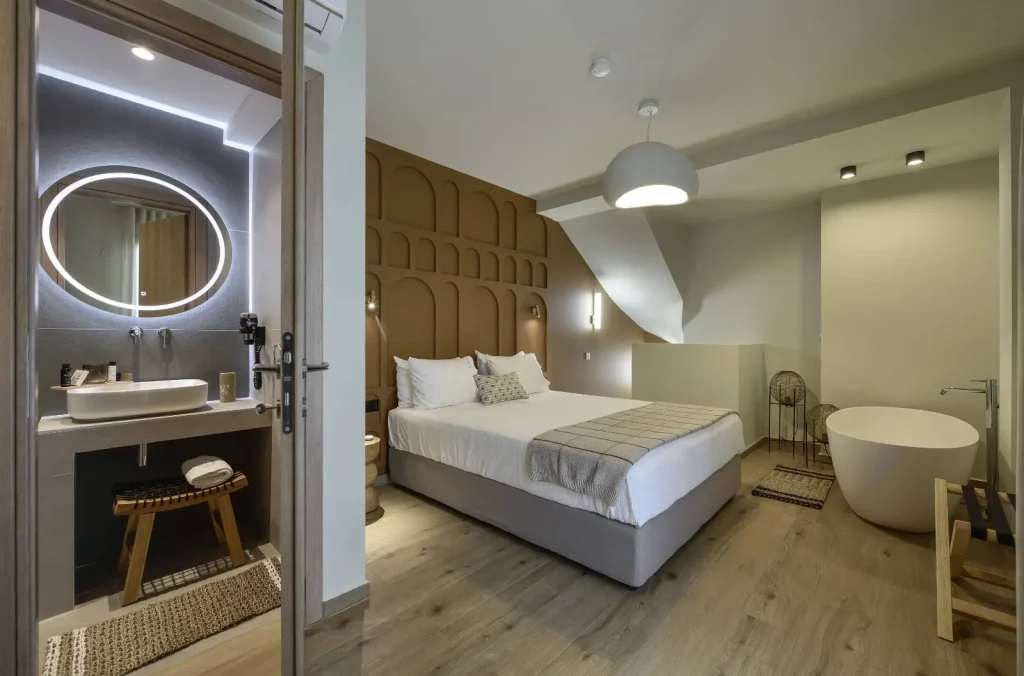 Notus Apartment - Maistros Apartments, Ierissos, Halkidiki