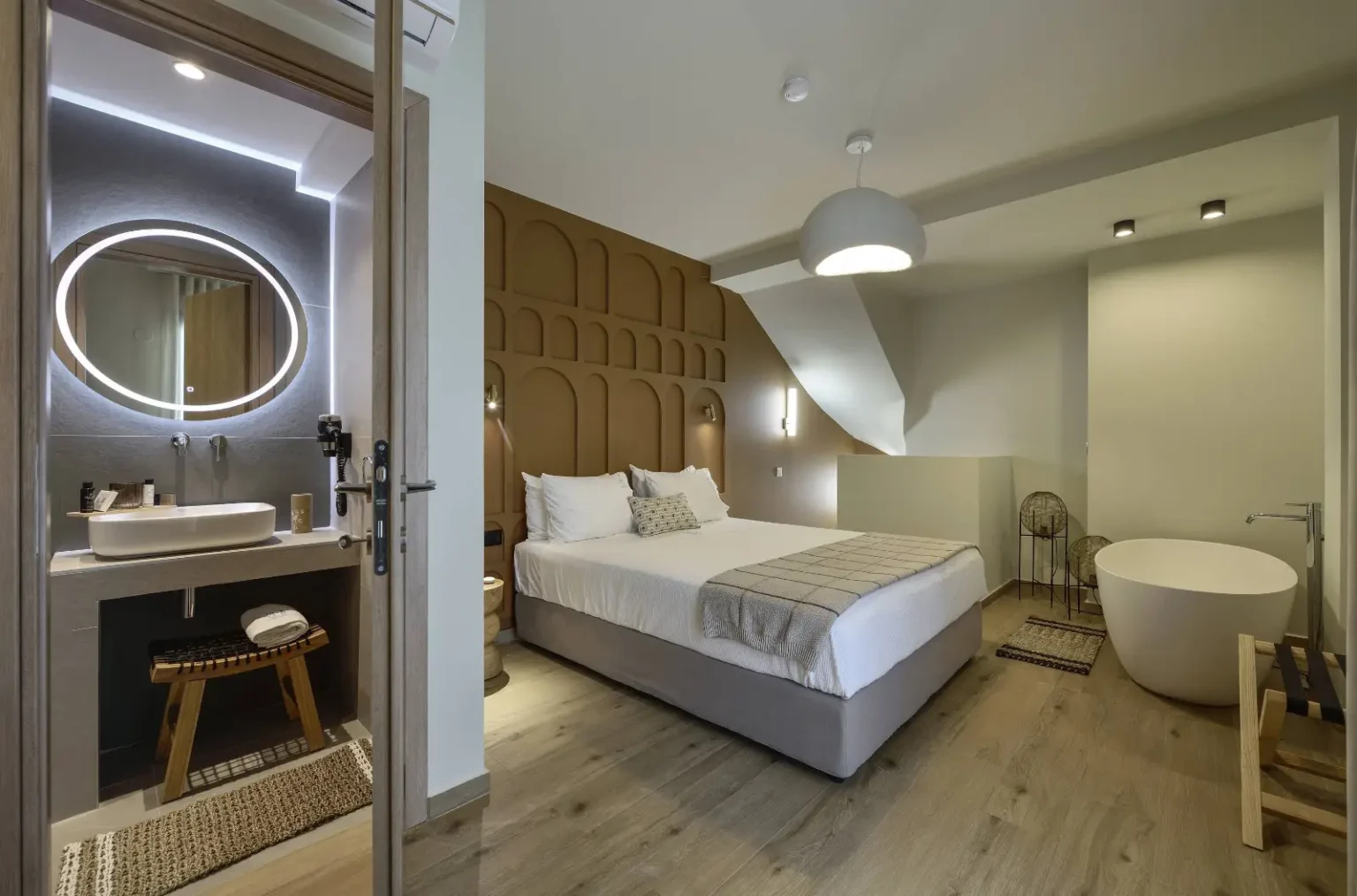 Notus Apartment - Maistros Apartments, Ierissos, Halkidiki