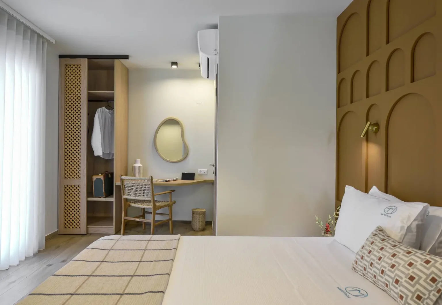 Notus Apartment - Maistros Apartments, Ierissos, Halkidiki