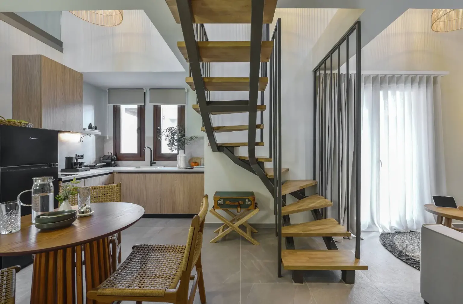 Ostria Apartment - Maistros Apartments, Ierissos, Halkidiki