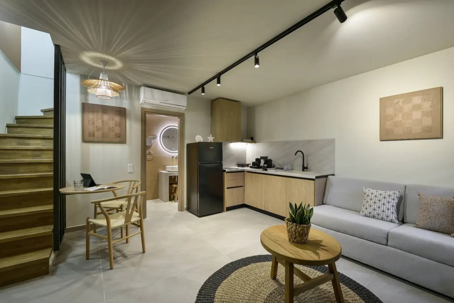 Zephyros Apartment - Maistros Apartments, Ierissos, Halkidiki